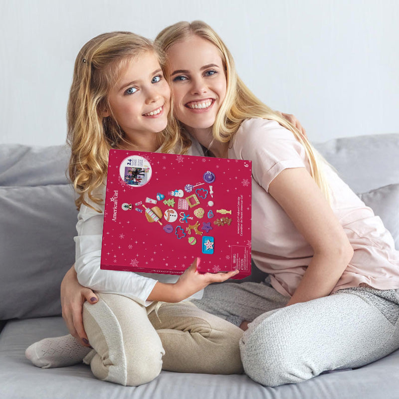 Calendario de Adviento de Navidad American Girl
