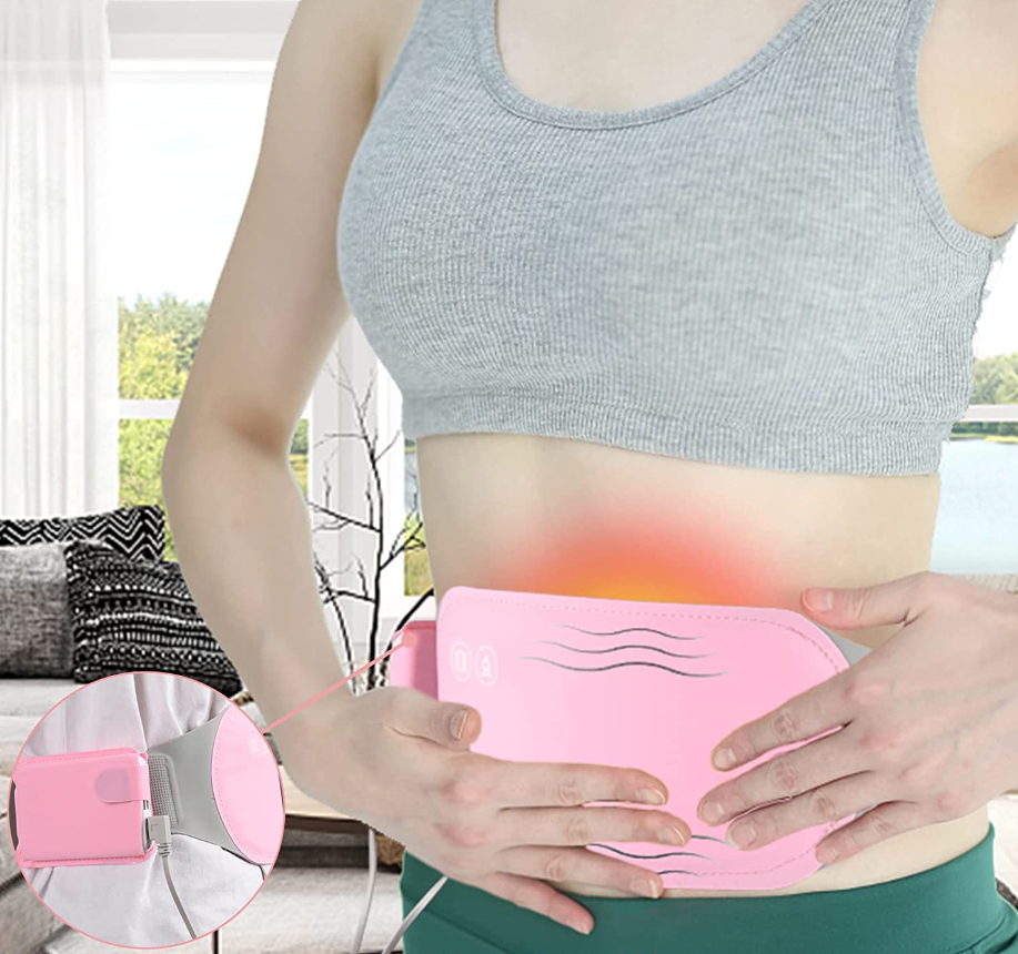 Calentador abdominal eléctrico | Para una sensación de relajación