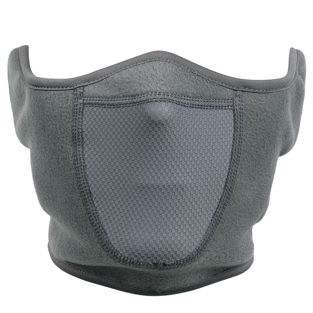 Calentador térmico para cuello y cara