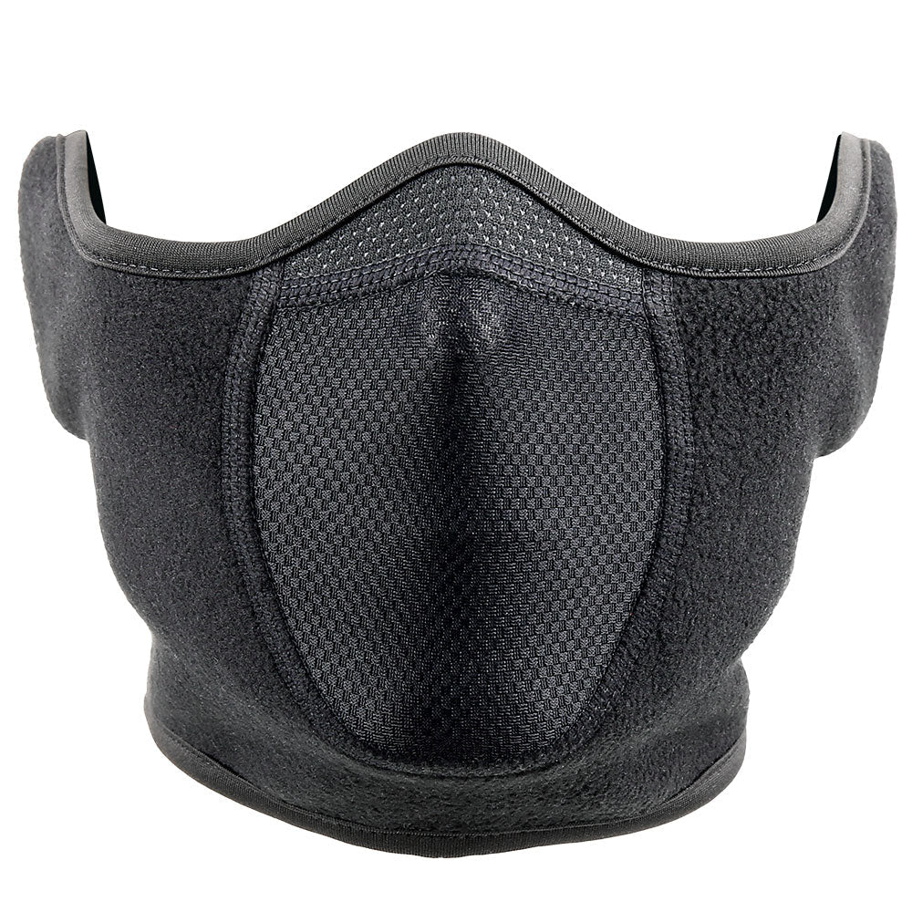Calentador térmico para cuello y cara