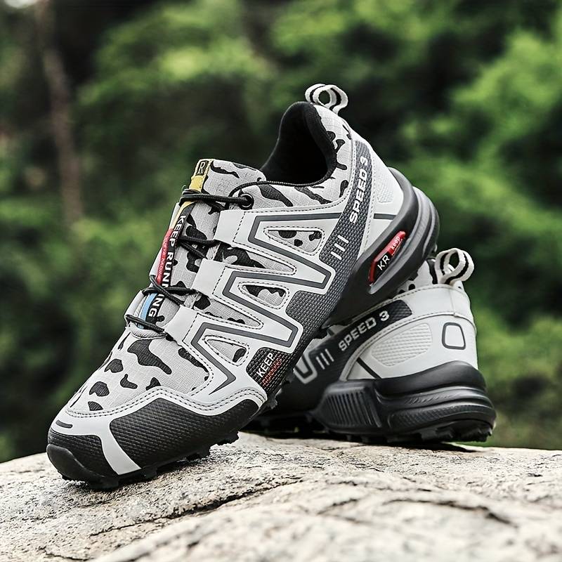 Calzado unisex 100 % impermeable para uso intensivo en exteriores
