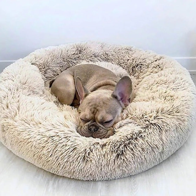 Cama ortopédica para perros con funda lavable: suave y ultra cómoda