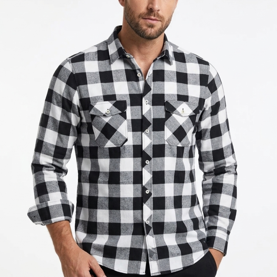 Camisa casual