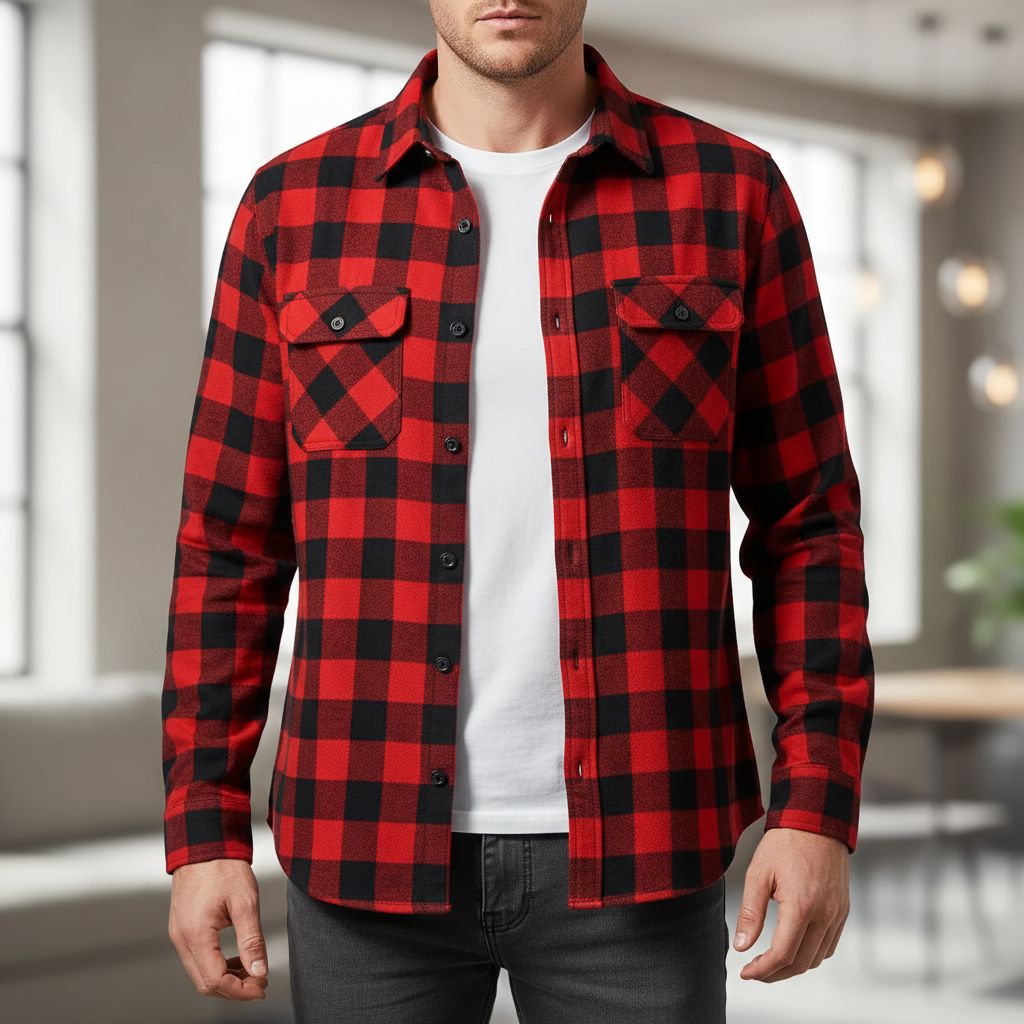 Camisa casual