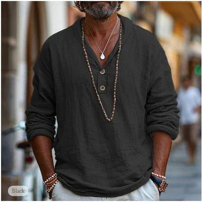 Camisa casual ligera