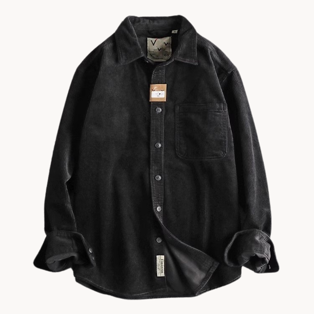 Camisa clásica para hombre