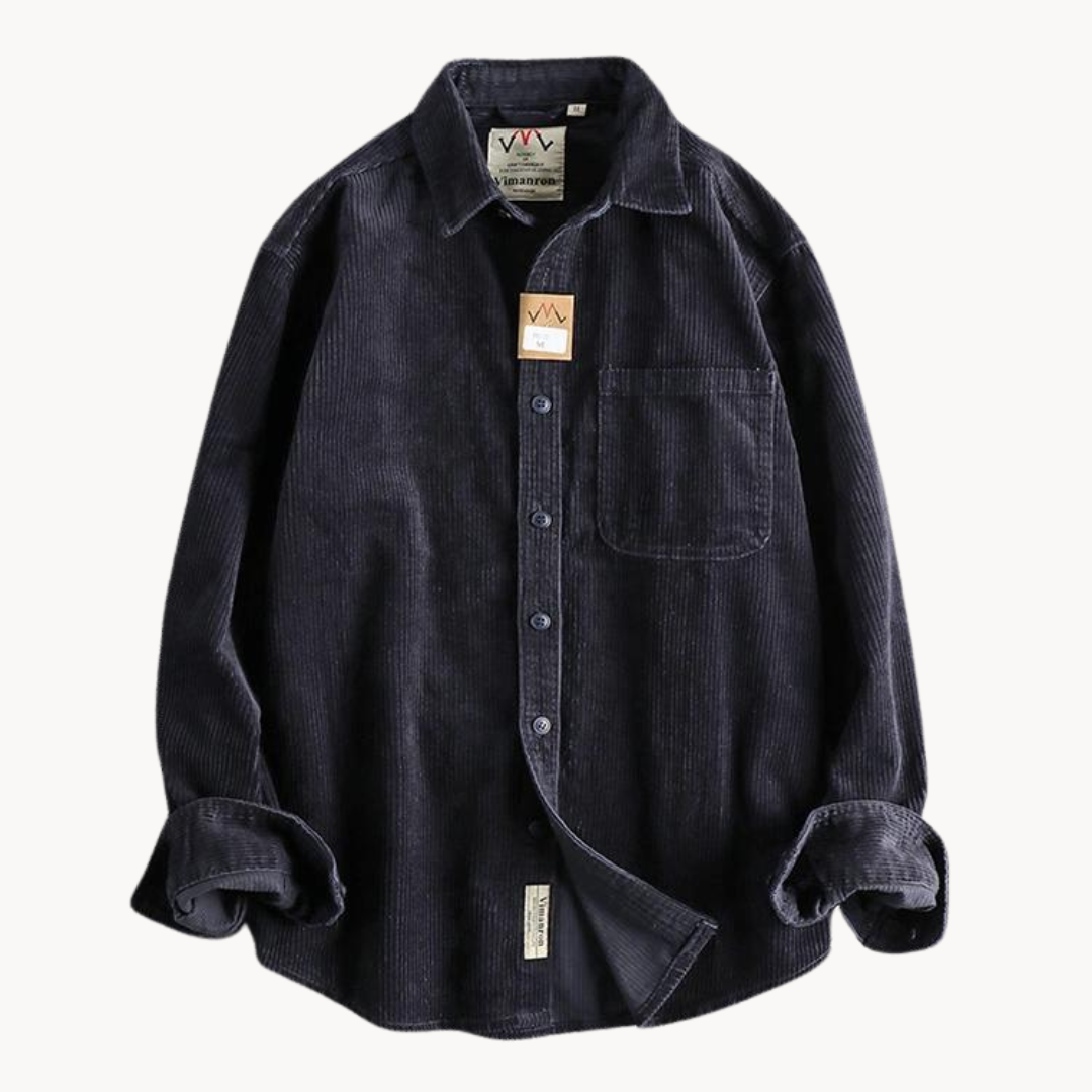 Camisa clásica para hombre