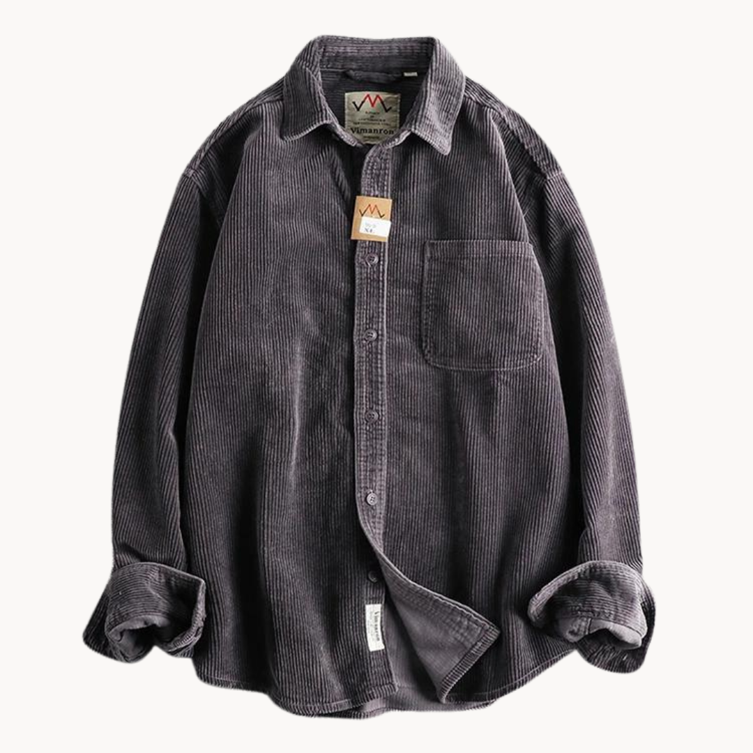 Camisa clásica para hombre