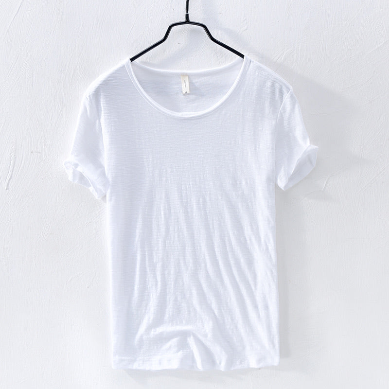 Camiseta clásica para comodidad durante todo el día