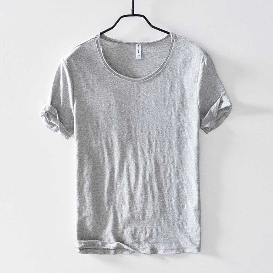 Camiseta clásica para comodidad durante todo el día