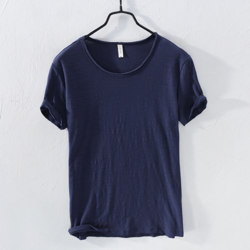 Camiseta clásica para comodidad durante todo el día