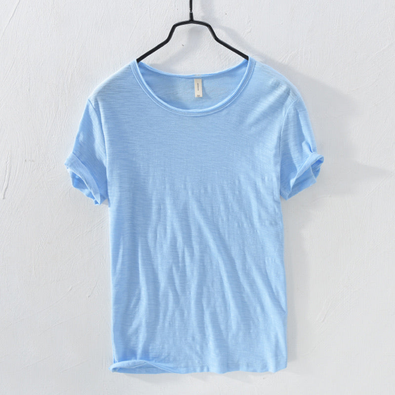 Camiseta clásica para comodidad durante todo el día
