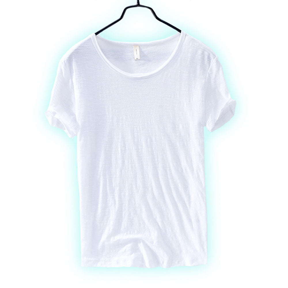 Camiseta clásica para comodidad durante todo el día