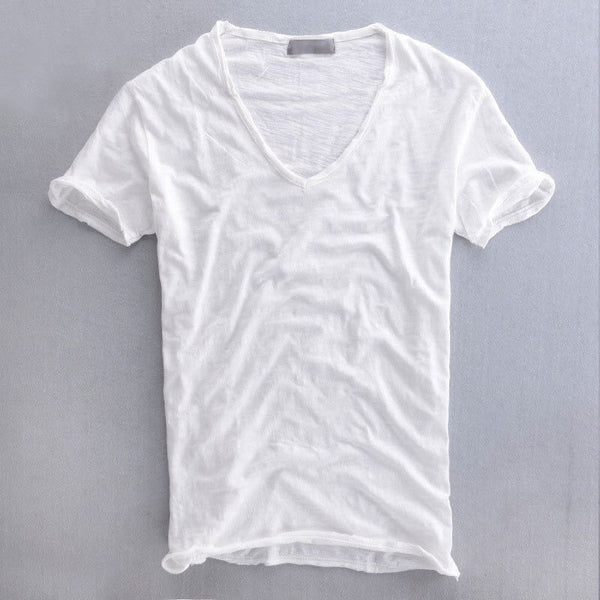 Camiseta de algodón
