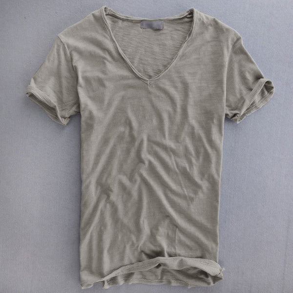 Camiseta de algodón