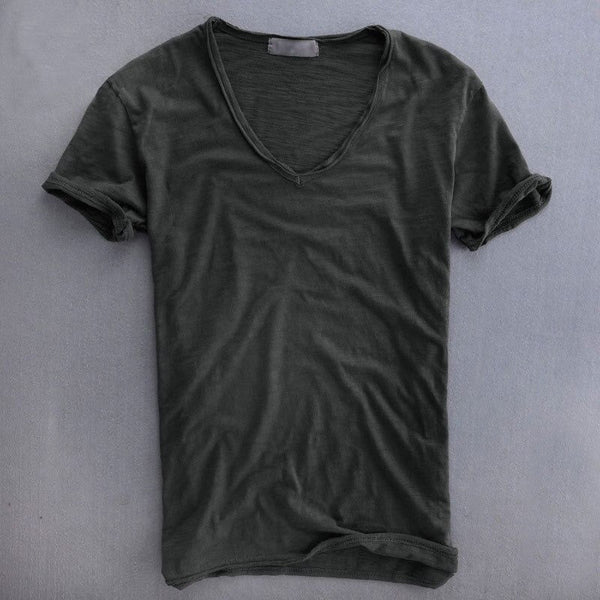 Camiseta de algodón