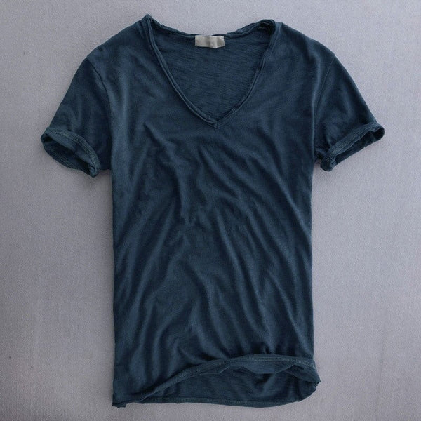 Camiseta de algodón