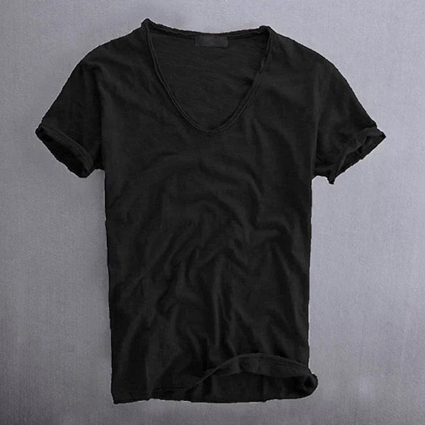 Camiseta de algodón