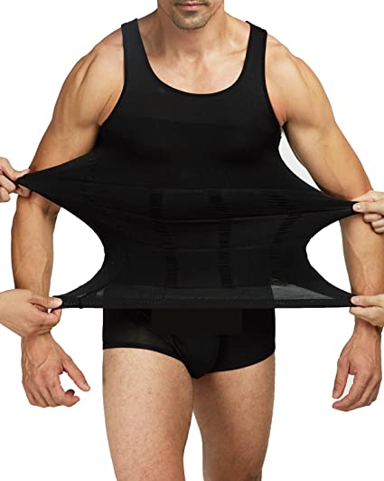 Camiseta de compresión para hombre