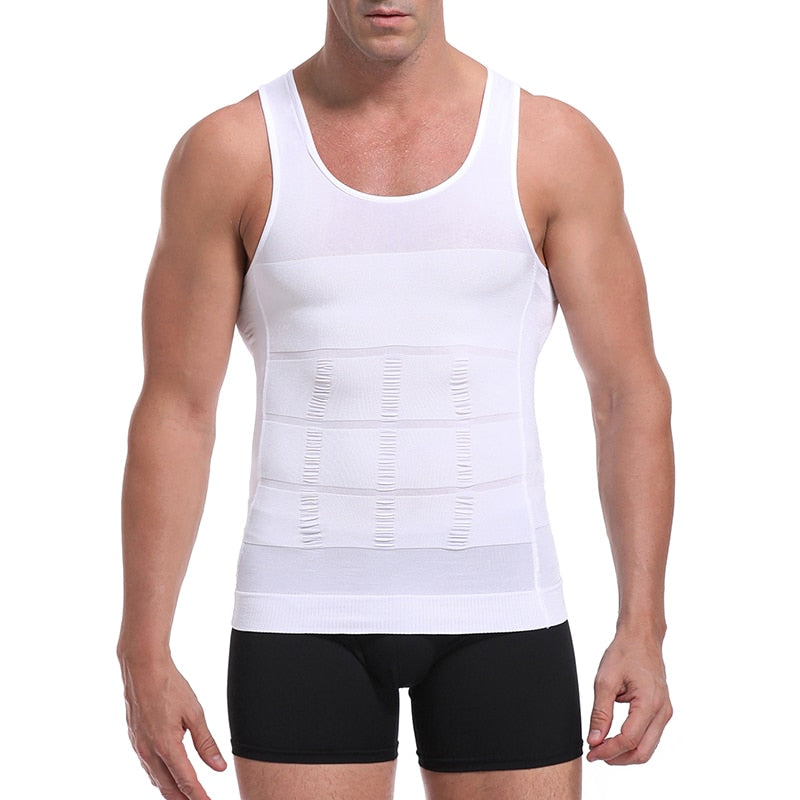 Camiseta de compresión para hombre