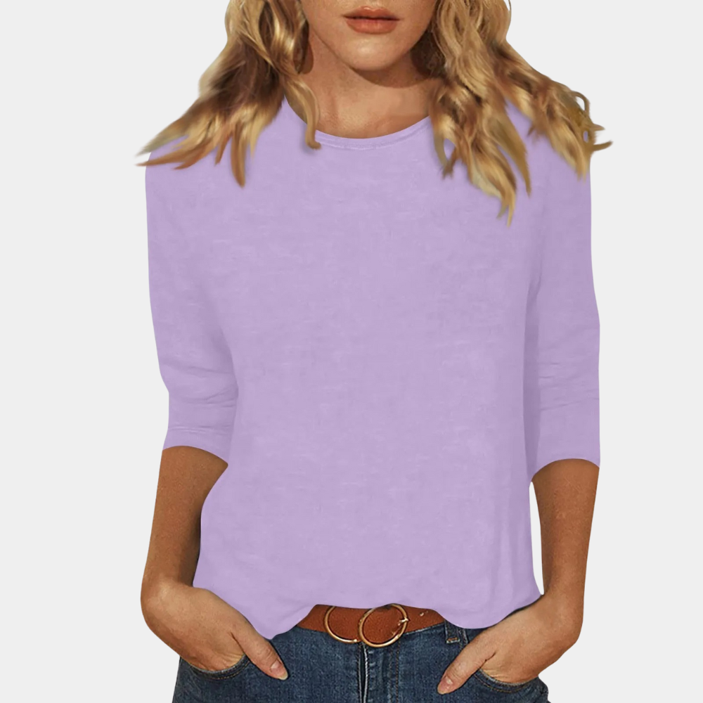 Camiseta de Manga Larga