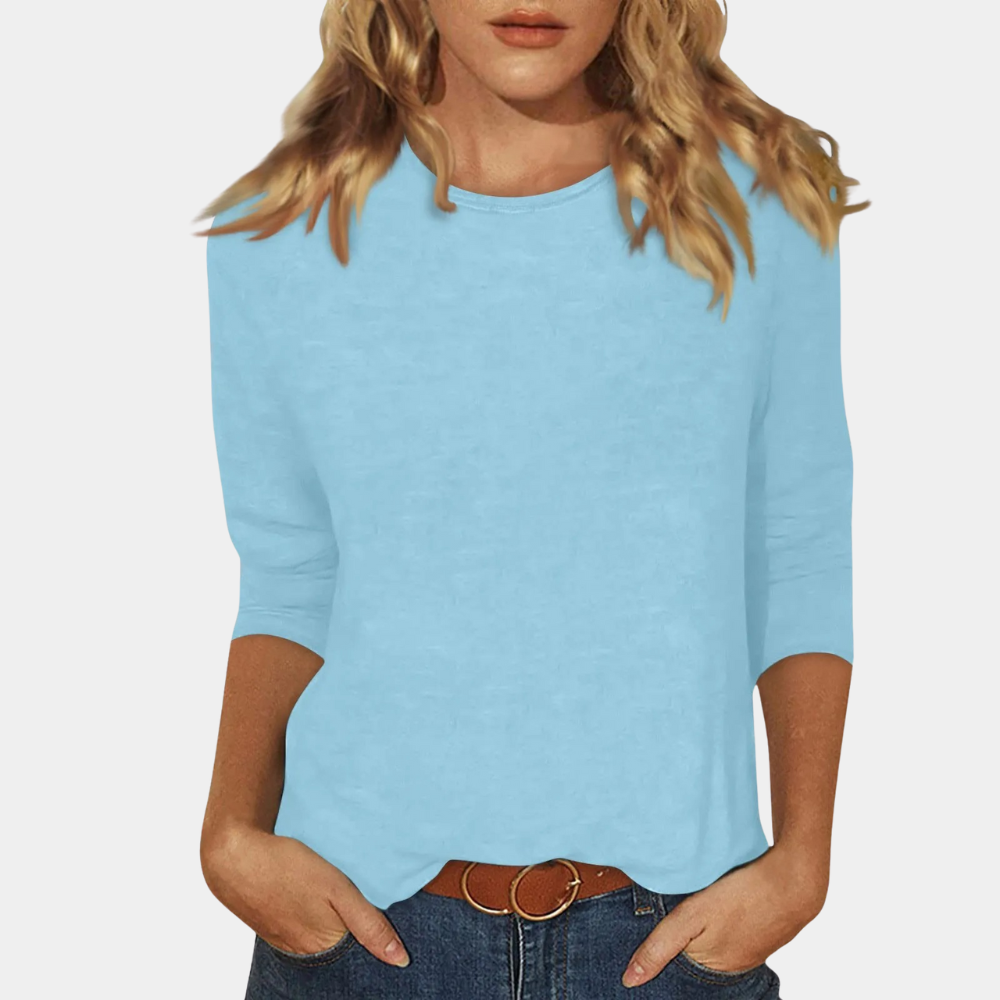Camiseta de Manga Larga