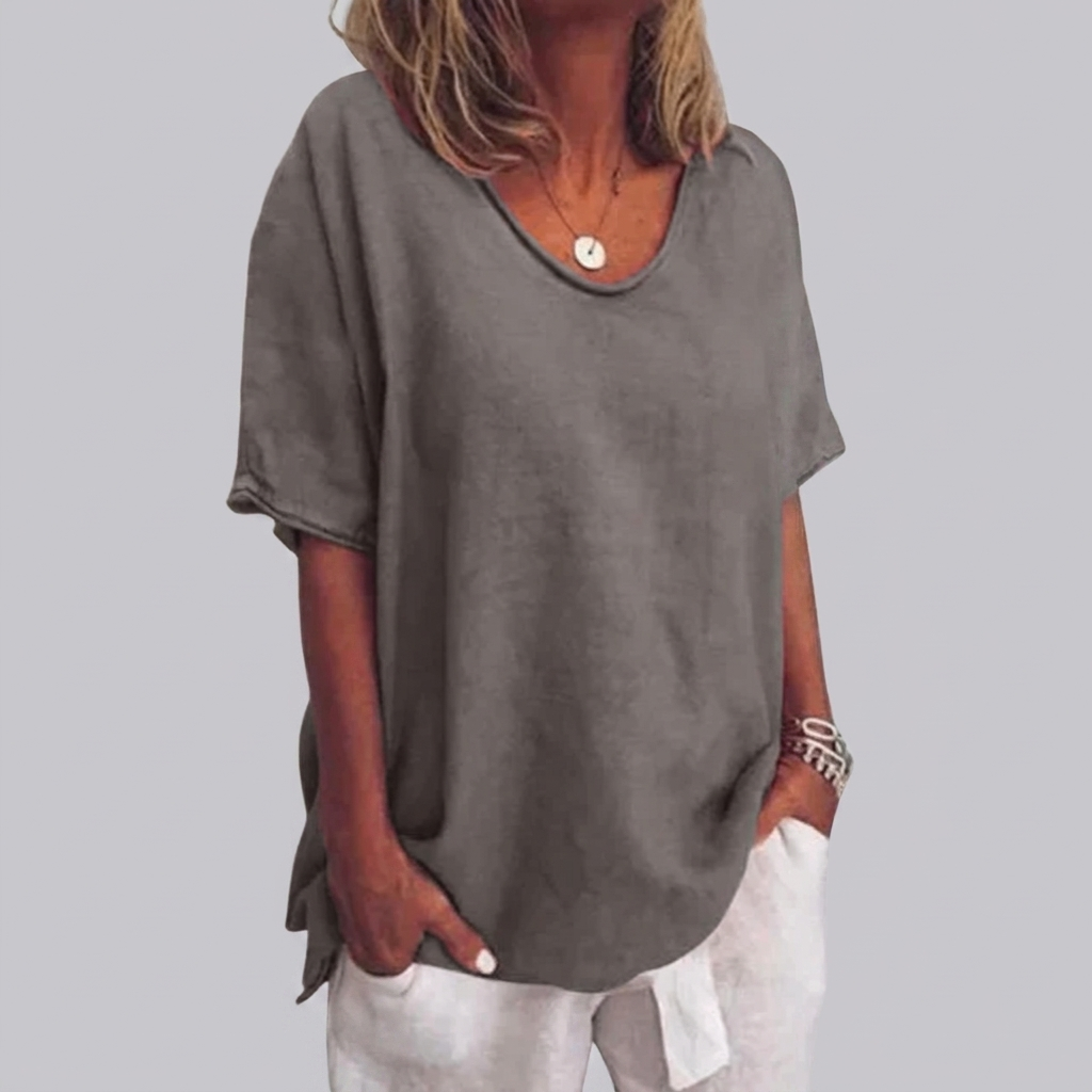 Camiseta de verano para mujer