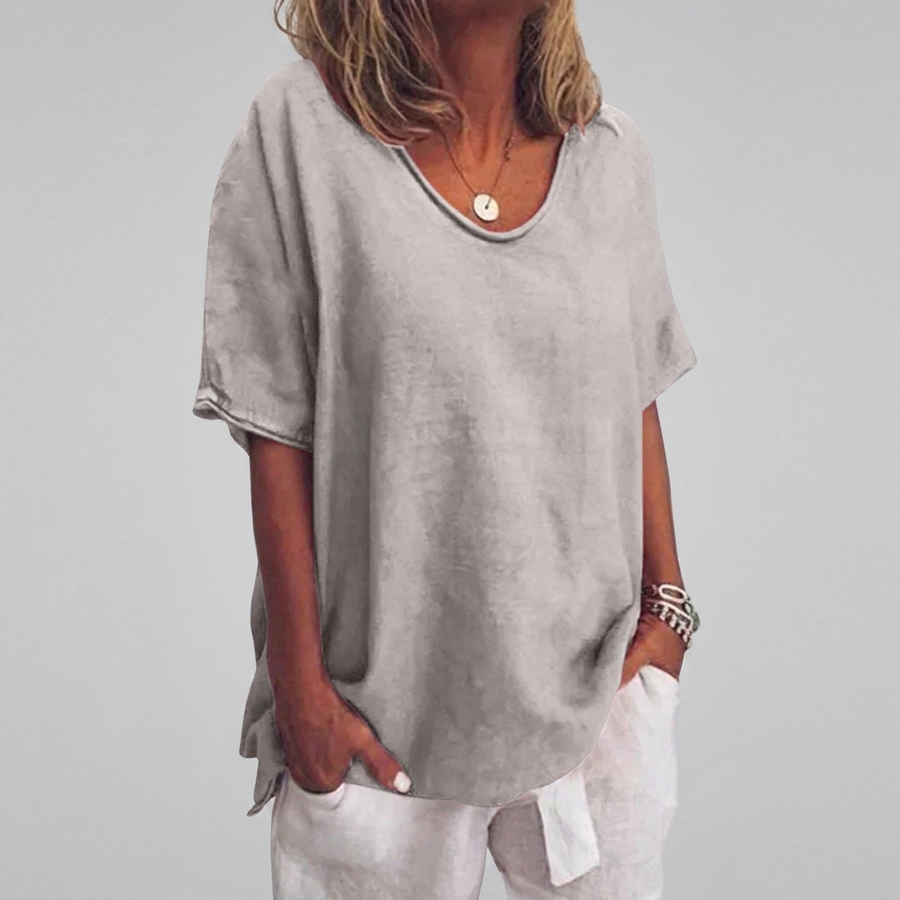 Camiseta de verano para mujer
