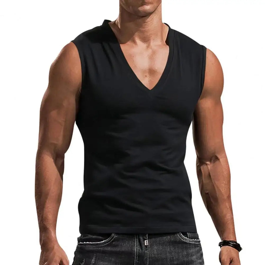 Camiseta sin mangas