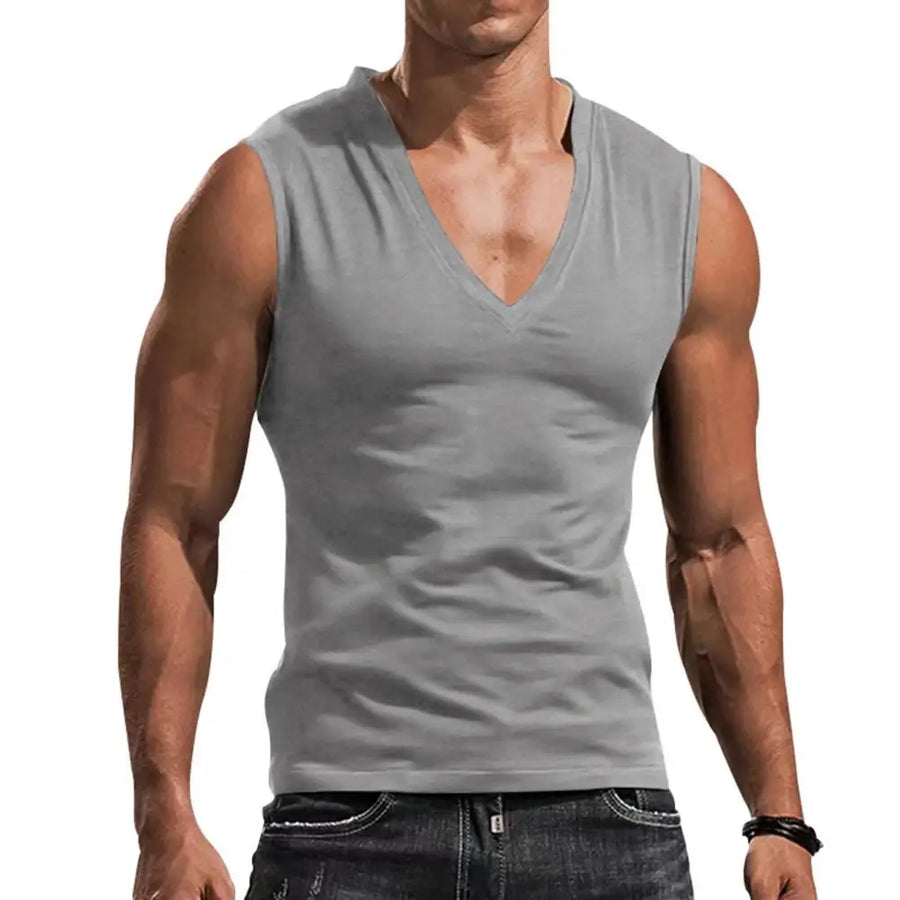 Camiseta sin mangas