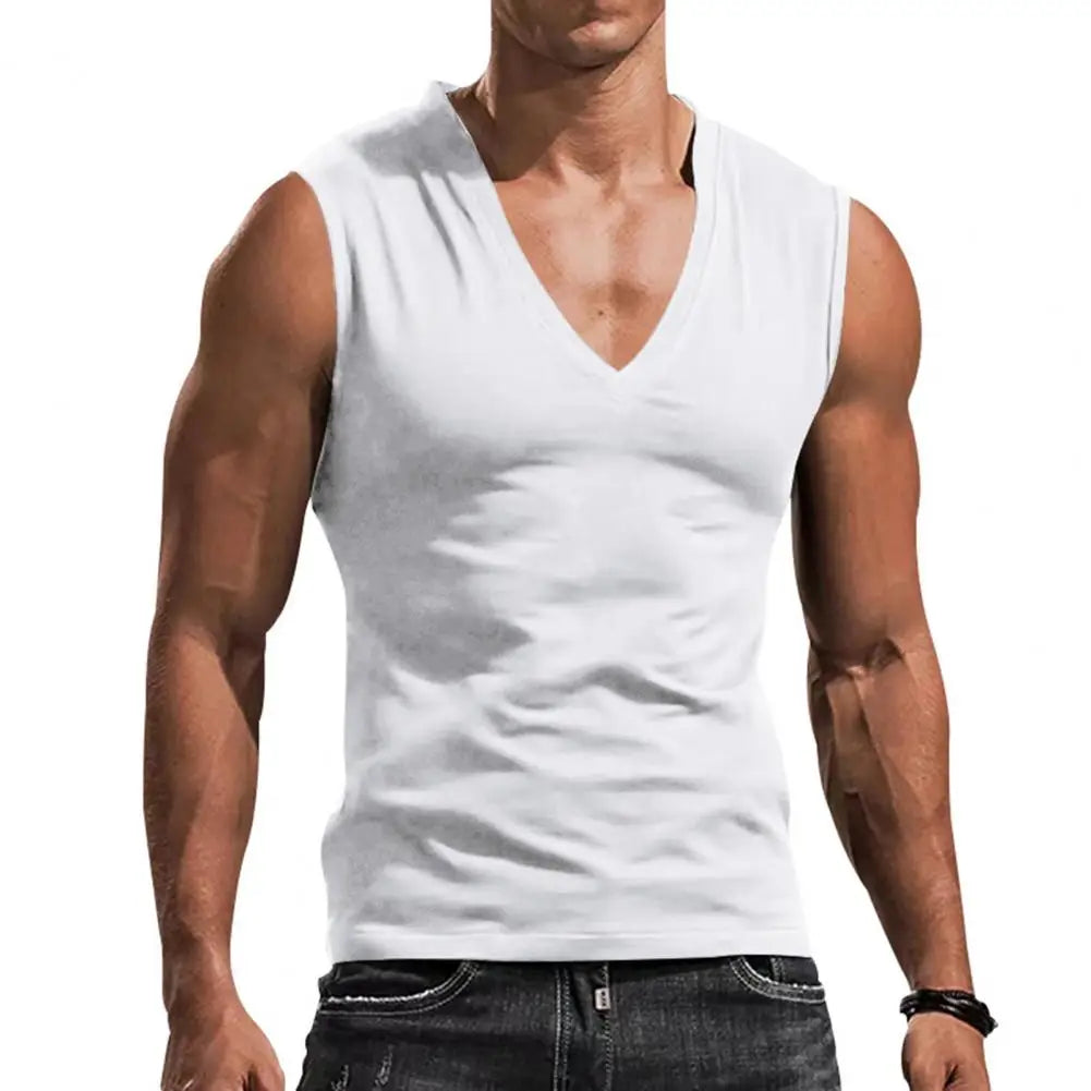 Camiseta sin mangas