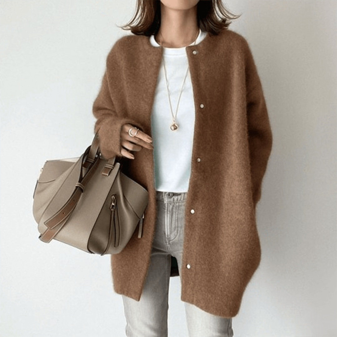 Cárdigan elegante