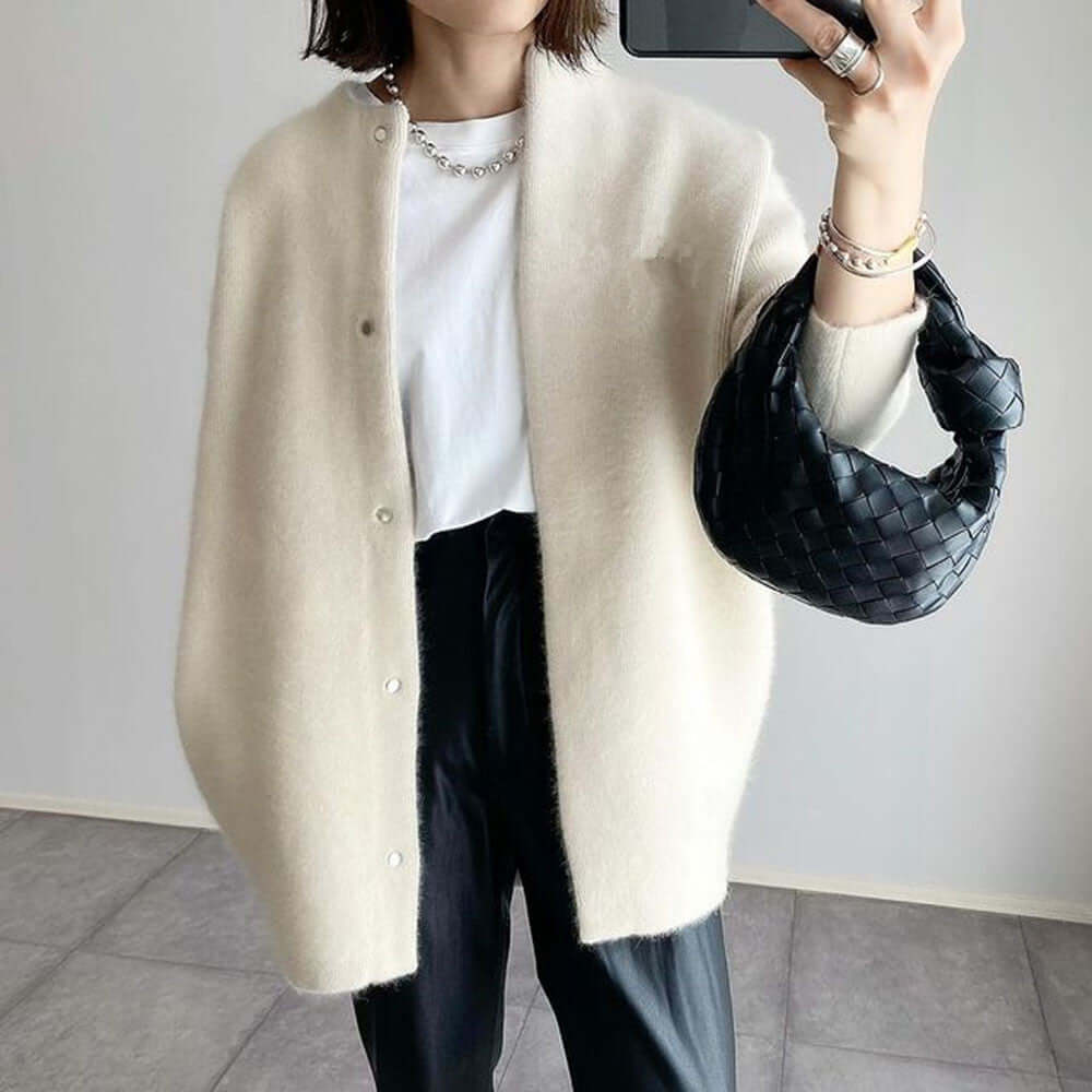 Cárdigan elegante