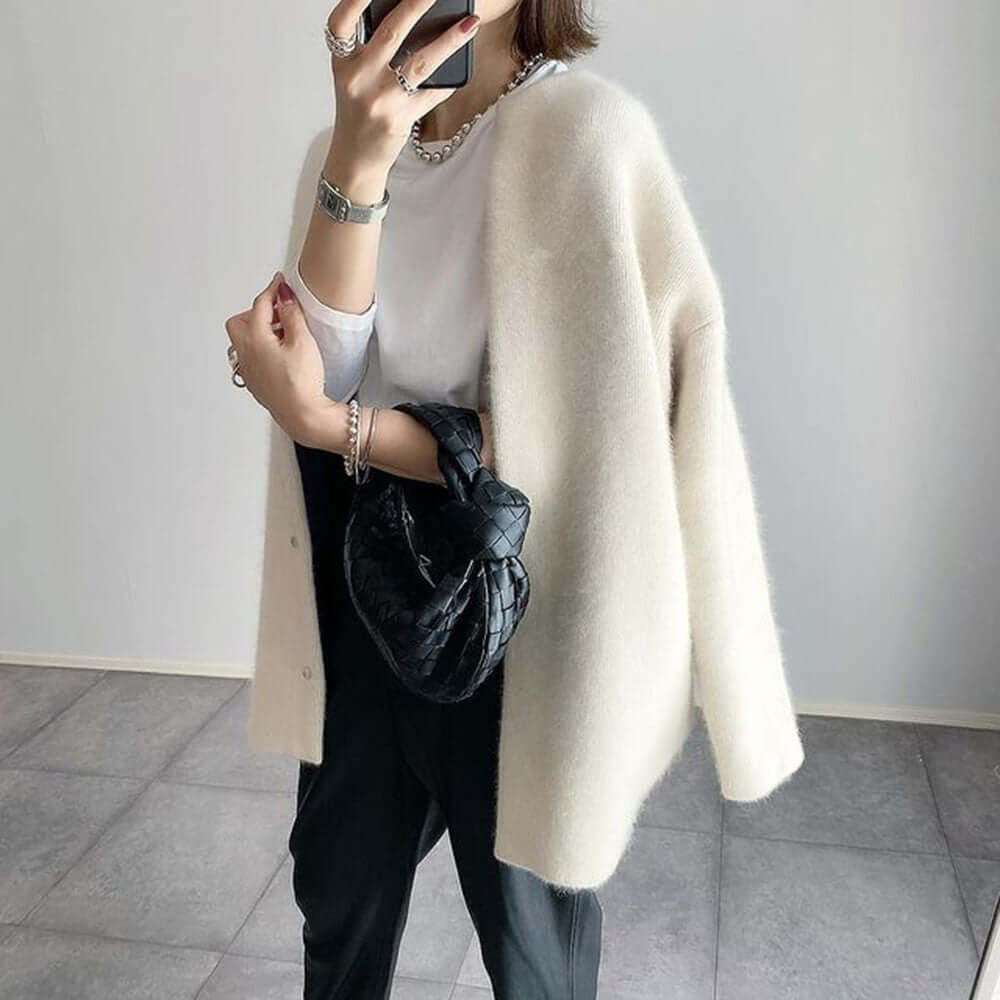 Cárdigan elegante