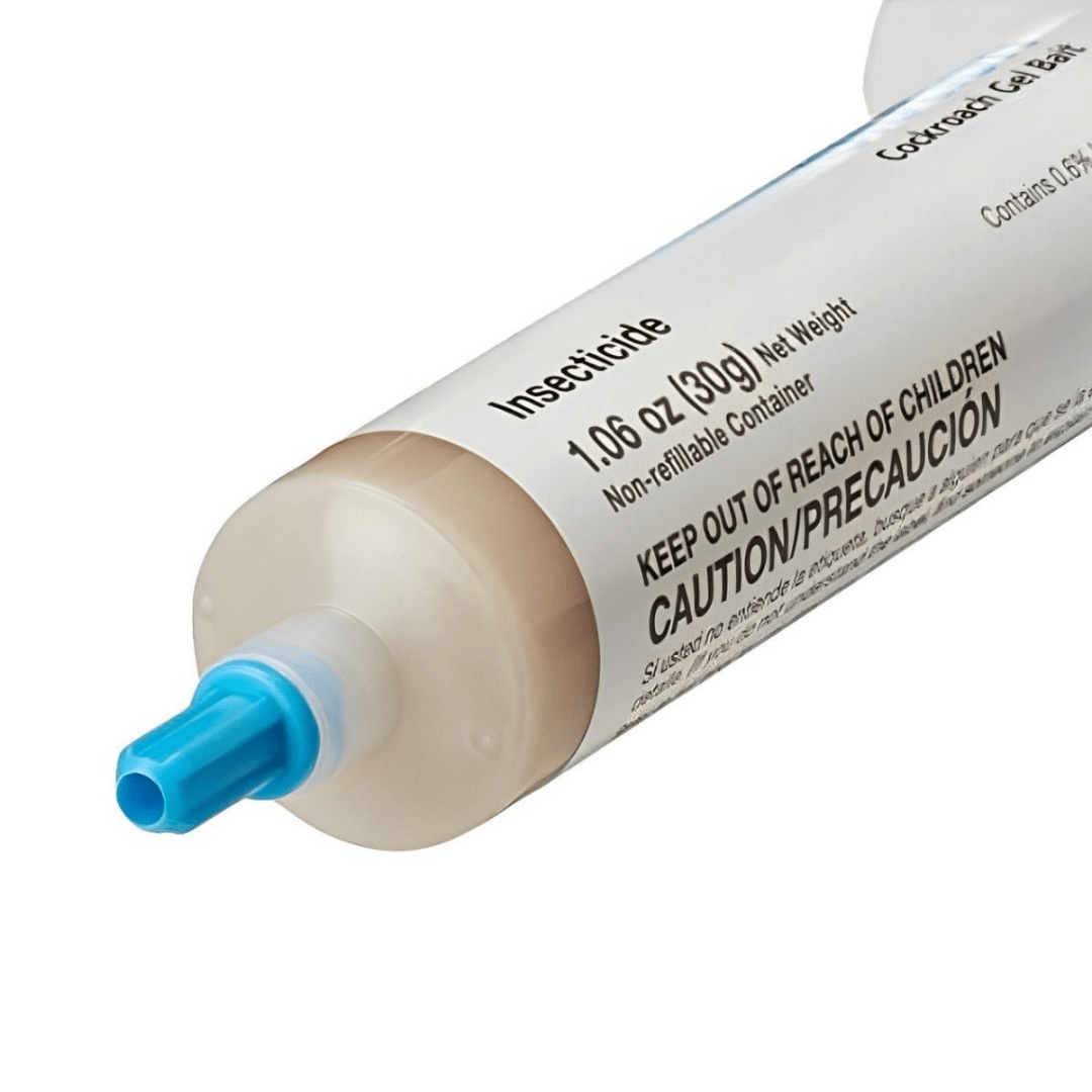 Cebo en gel para cucarachas para un uso eficaz en interiores y exteriores