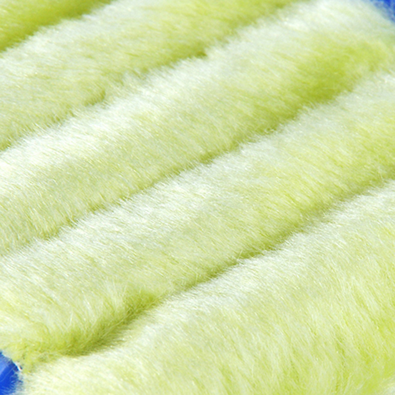 Cepillo de limpieza para persianas y radiadores – Diseño flexible y estrecho – Limpiador de polvo para zonas difíciles