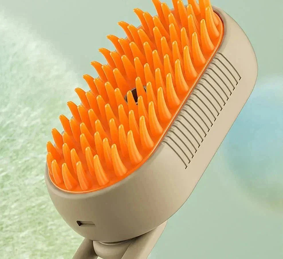 Cepillo de vapor