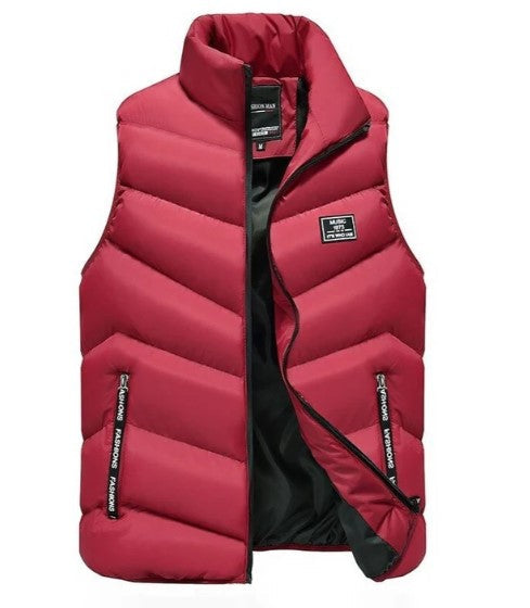 Chaleco acolchado para hombre
