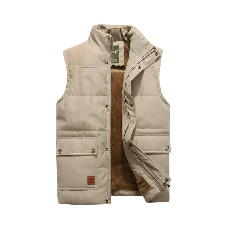 Chaleco acolchado para hombre