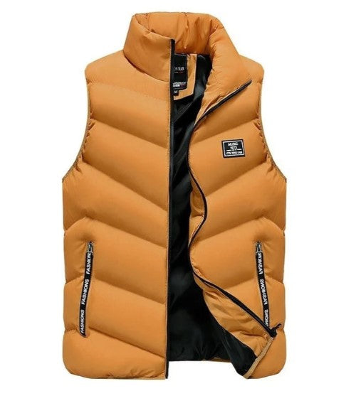 Chaleco acolchado para hombre