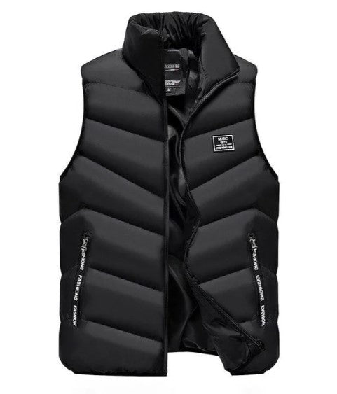 Chaleco acolchado para hombre
