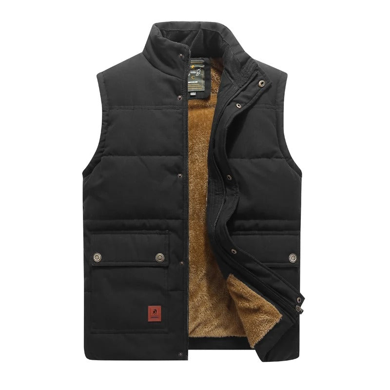 Chaleco acolchado para hombre