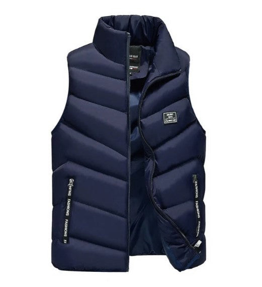 Chaleco acolchado para hombre