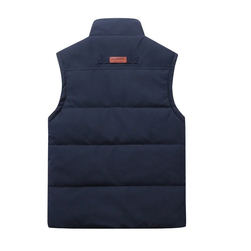 Chaleco acolchado para hombre