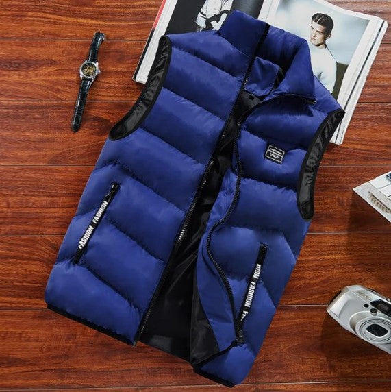 Chaleco acolchado para hombre