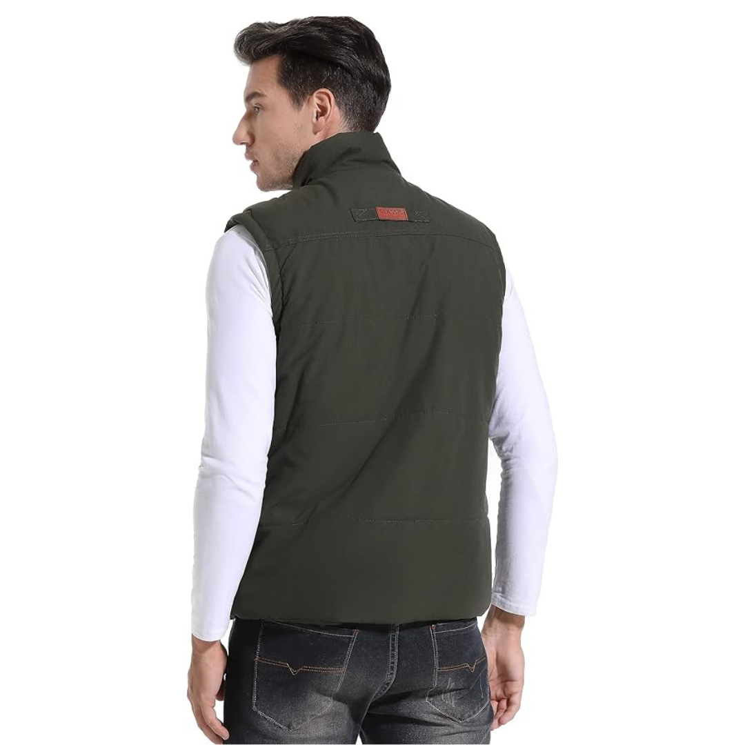 Chaleco acolchado para hombre