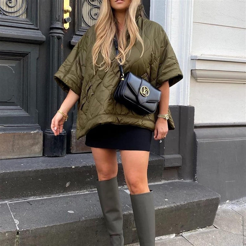 Chaleco acolchado para mujer – Casual y versátil