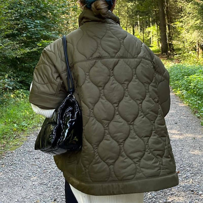 Chaleco acolchado para mujer – Casual y versátil