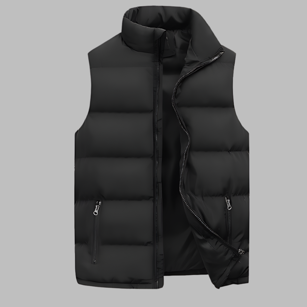 Chaleco acolchado Premium