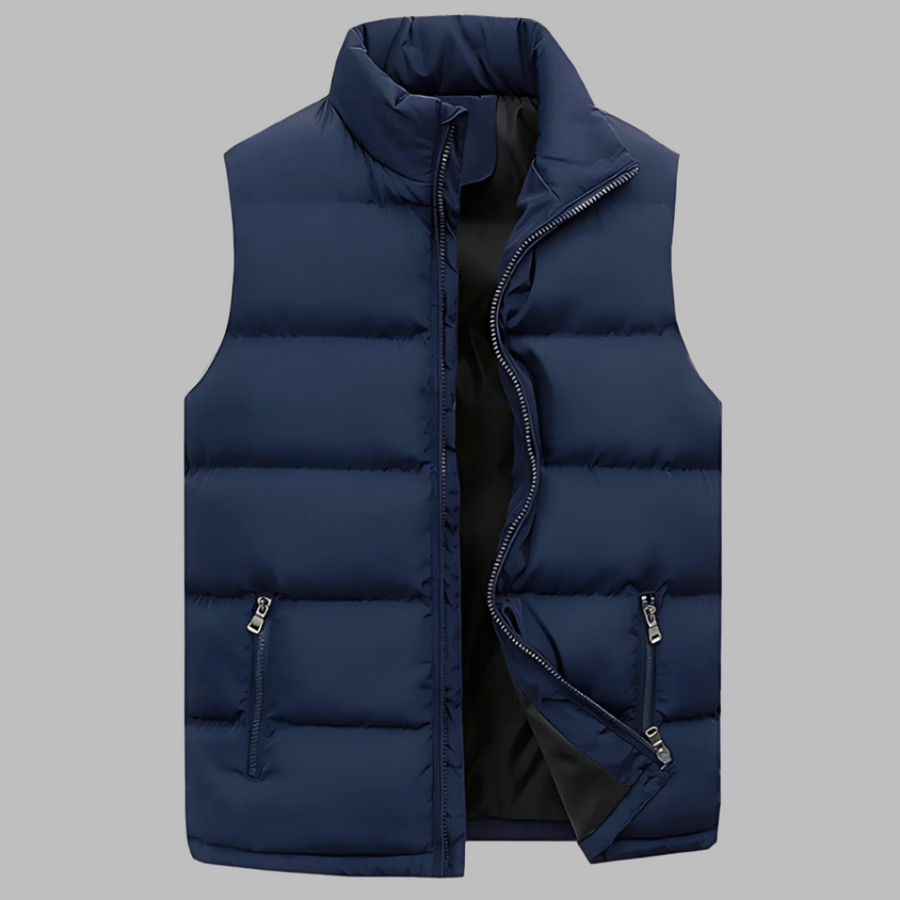 Chaleco acolchado Premium